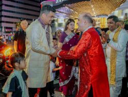 Wali Kota Medan Dukung Deepavali Jadi Hari Libur Nasional