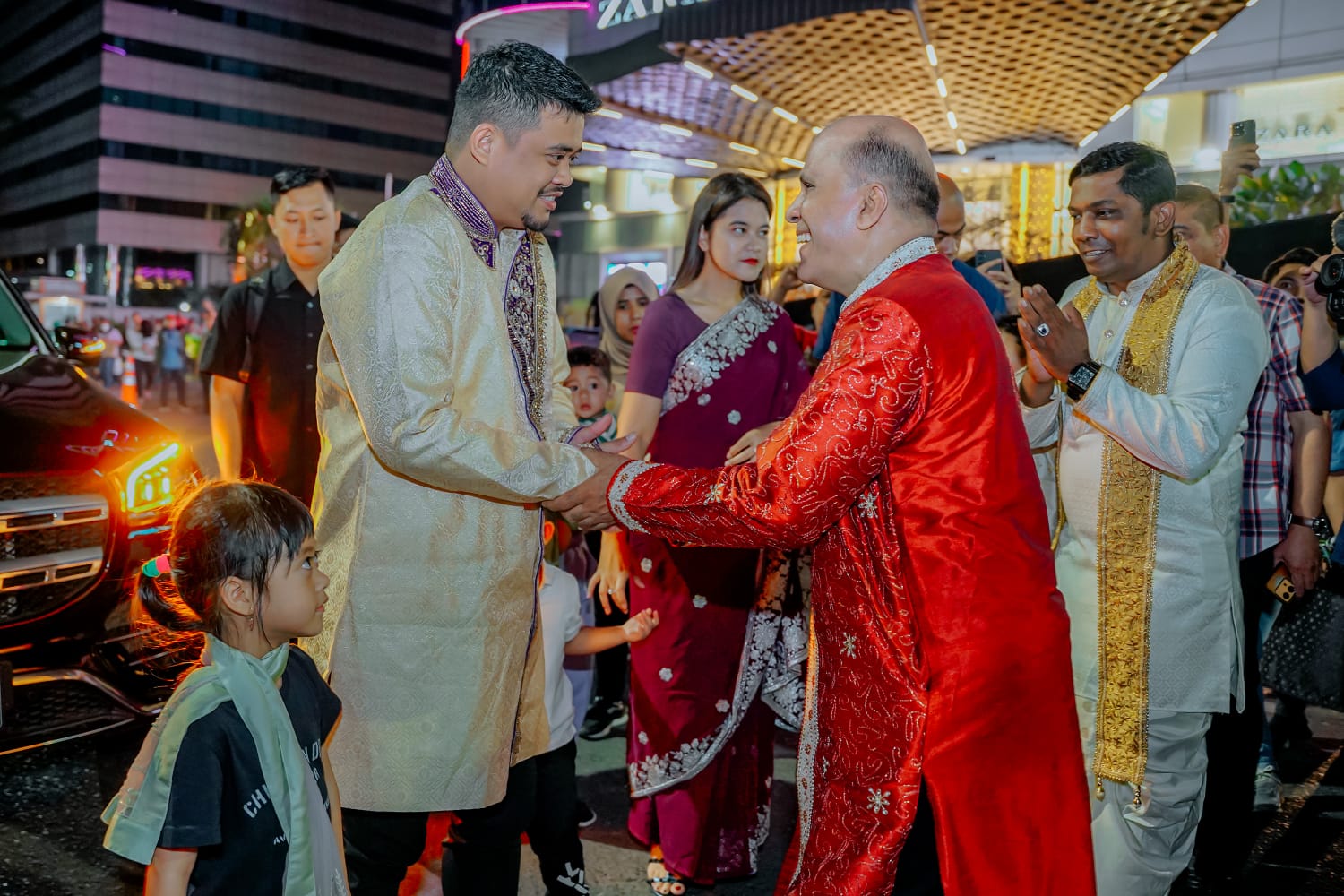 Wali Kota Medan Dukung Deepavali Jadi Hari Libur Nasional