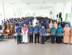 STQ Korpri Asahan Diharapkan   Sebagai Ajang Pengembangan Dan Peningkatan Kualitas Peserta