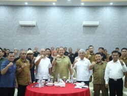 Pemprov Sumut Dukung Semua Pihak Terlibat Dalam DOD