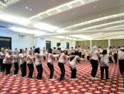 Tingkatkan Sinergisitas, Camat Dan Lurah Se-Kota Medan Ikuti Outbond