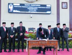 16 Ranperda Kota Medan Disepakati Ke Propemperda 2024