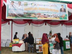 Pemkab Sergai Gelar Gerakan Pangan Murah