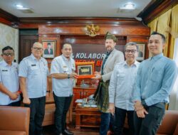 Polandia Tertarik Tingkatkan Kerja Sama Dengan Pemko Medan