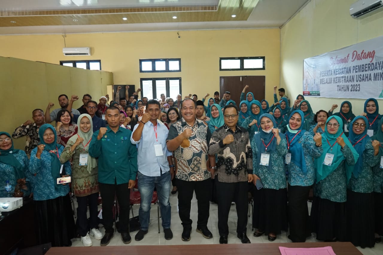 Pelaku UMKM Harus Cerdas Memanfaatkan Potensi Yang Ada