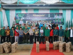 Al Washliyah Asahan Diharapkan Tingkatkan Kontribusi Dalam Pembangunan