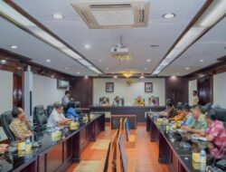 Pemko Medan Lakukan Berbagai Upaya Untuk Mencegah Peningkatan Inflasi