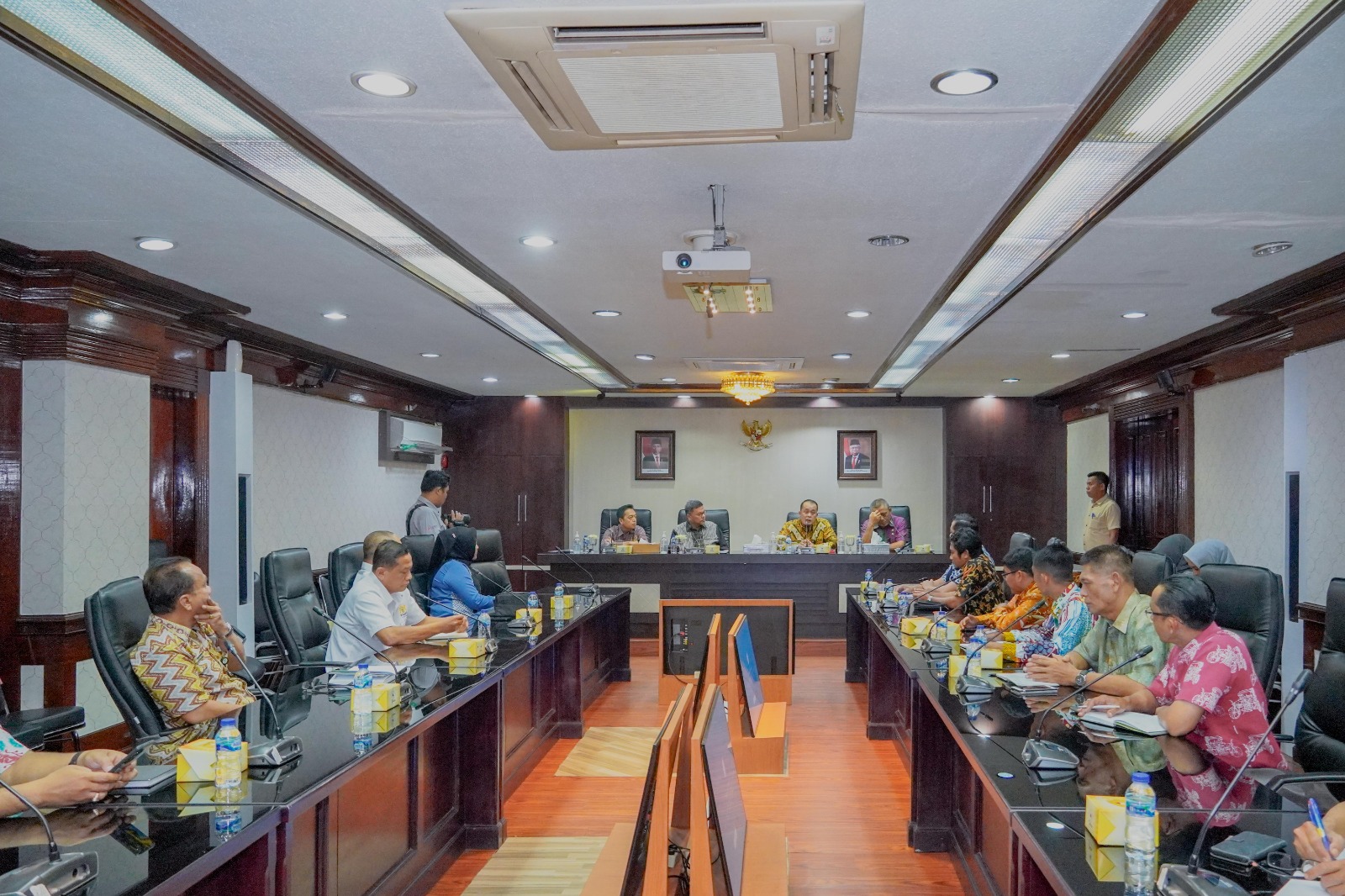 Pemko Medan Lakukan Berbagai Upaya Untuk Mencegah Peningkatan Inflasi