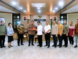 Jelang Nataru 2024, Pj Gubernur Sumut Minta Ketersediaan Pasokan BBM dan LPG Terjamin