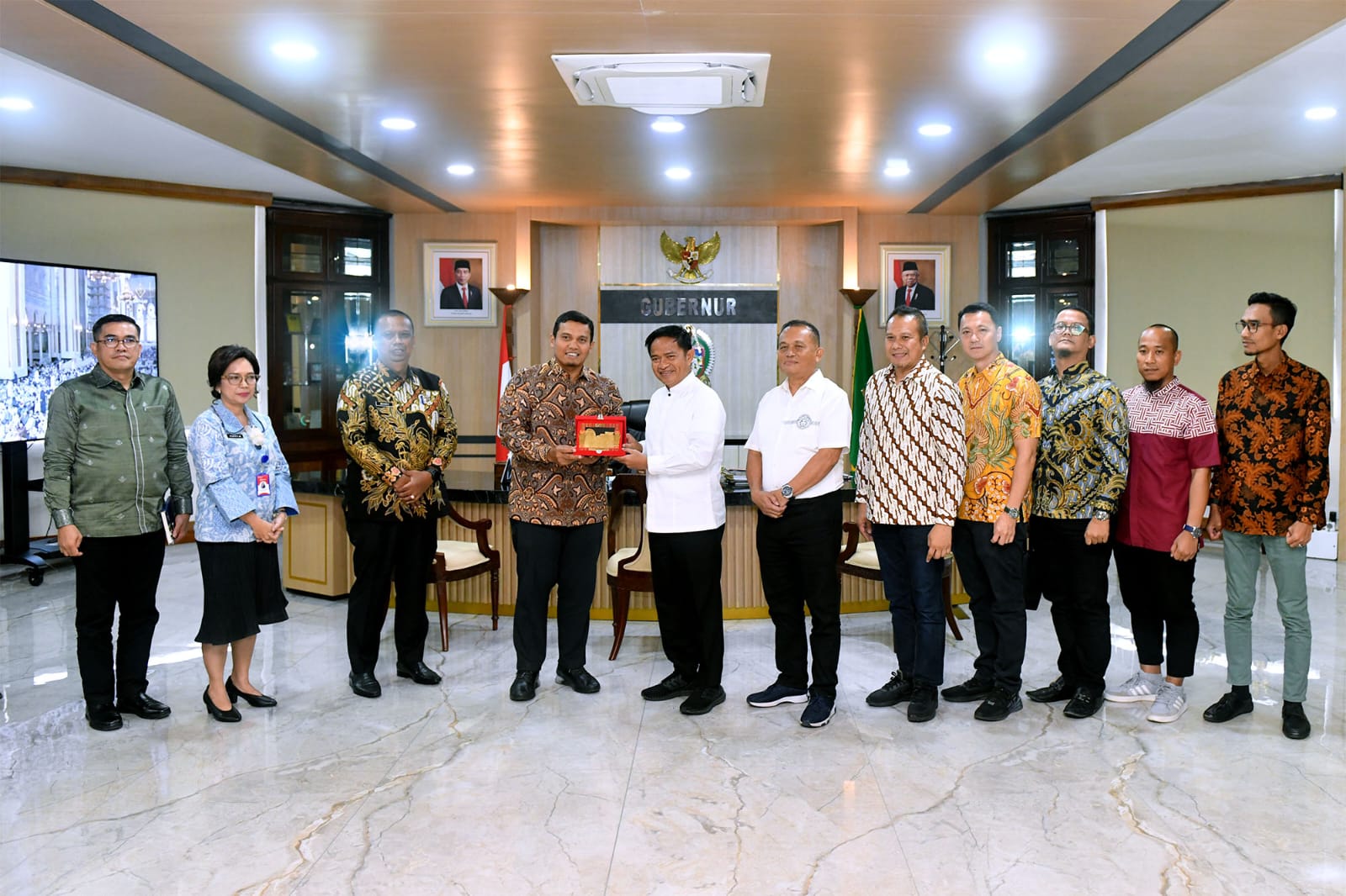 Jelang Nataru 2024, Pj Gubernur Sumut Minta Ketersediaan Pasokan BBM dan LPG Terjamin