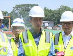 Kasus Covid-19 Naik Lagi, Jokowi Minta Kemenkes Amati Perkembangannya