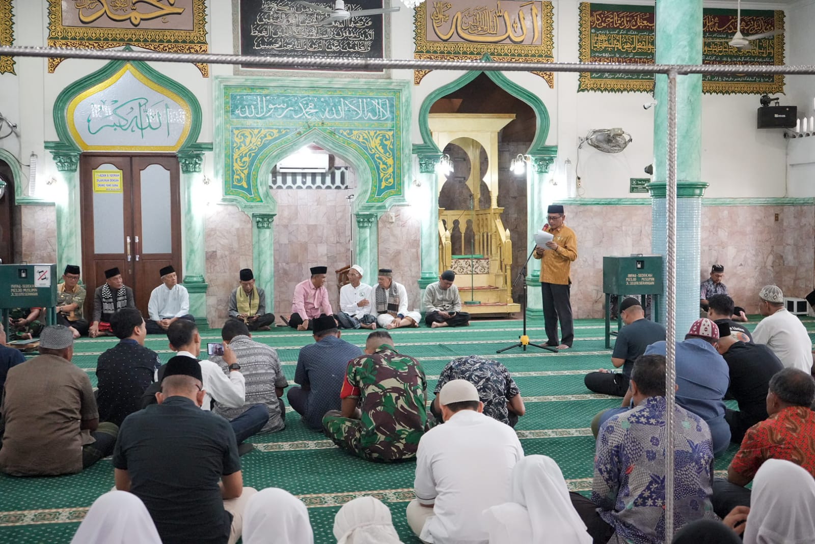 Pemko Medan Ajak Warga Berjihad