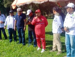 Disporasu Dukung Kejurda Panahan Tingkat Provinsi