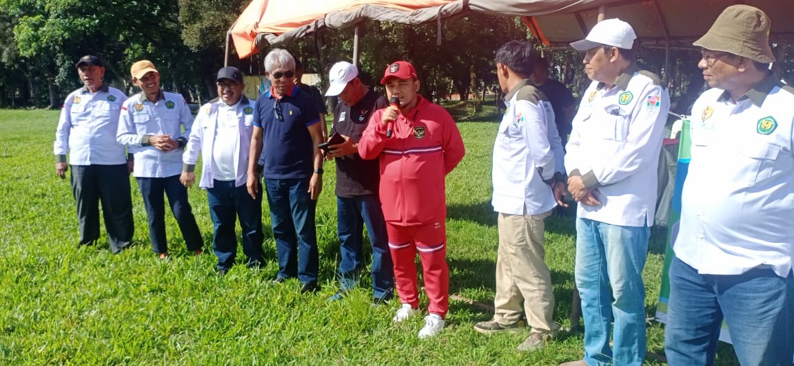 Disporasu Dukung Kejurda Panahan Tingkat Provinsi