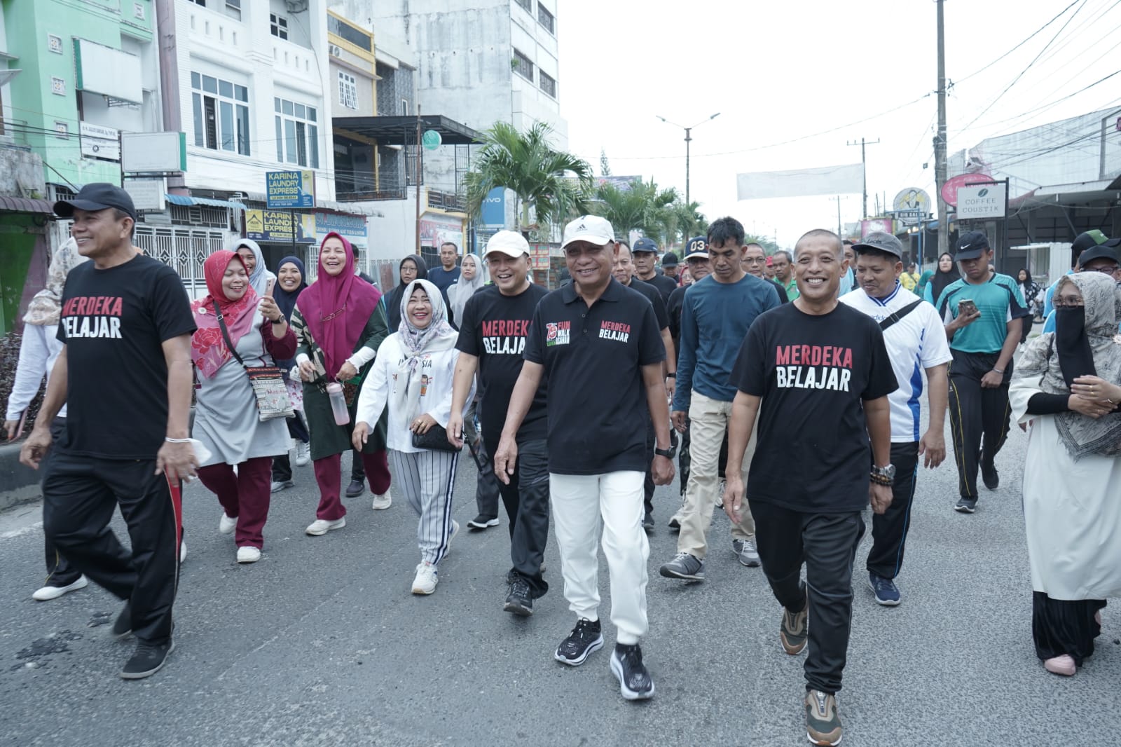 Bupati Asahan Ingatkan Guru Agar Beradaptasi Dengan Perkembangan Zaman