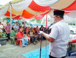 Pemkab Batu Bara Dan RSU Bidadari Gelar Pengobatan Gratis