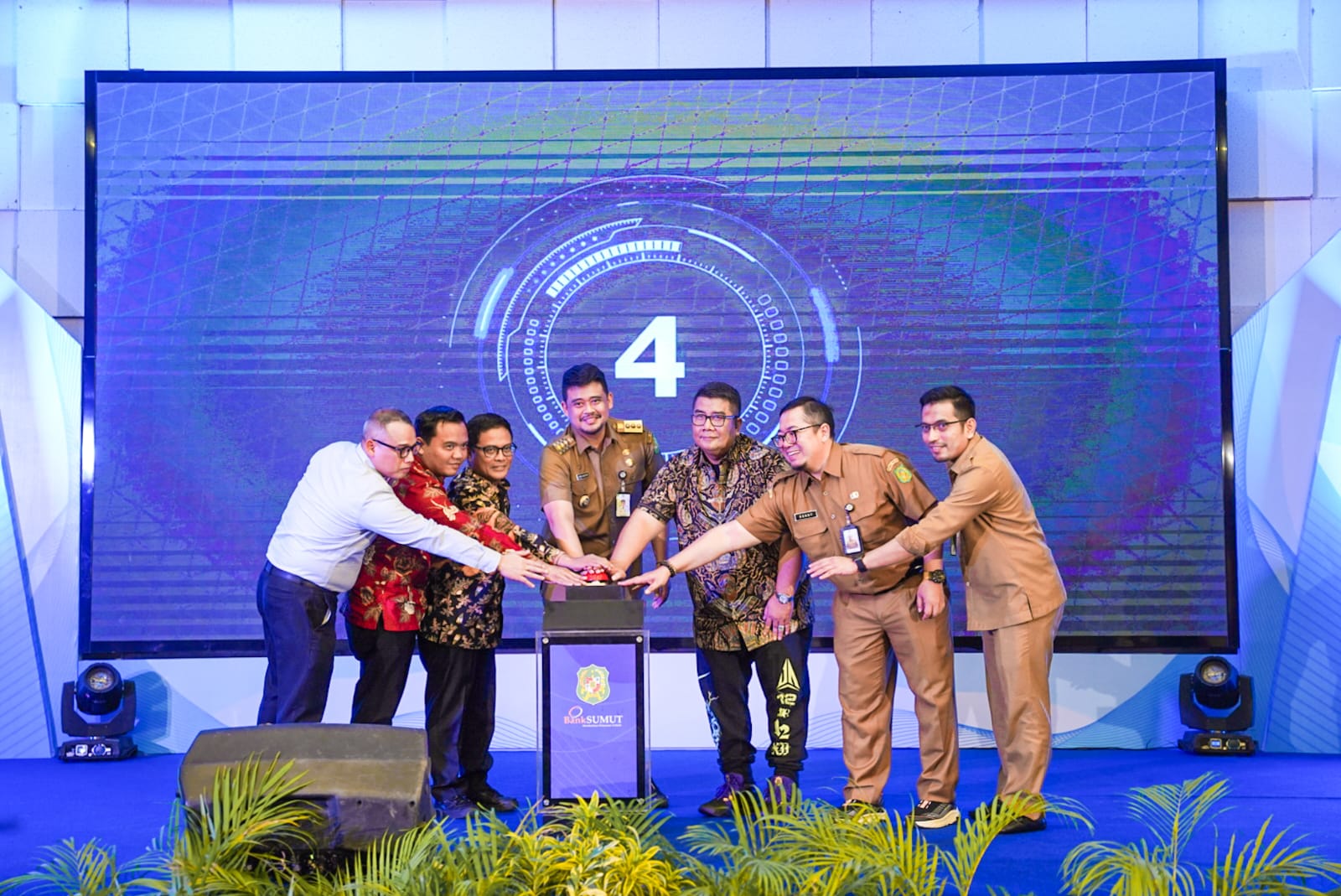 ASN Pemko Medan Diwajibkan Belanja Di Aplikasi KEdan