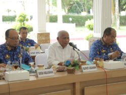 Bupati Asahan Minta OPD Percepat Laporan Pertanggungjawaban Kegiatan 2023