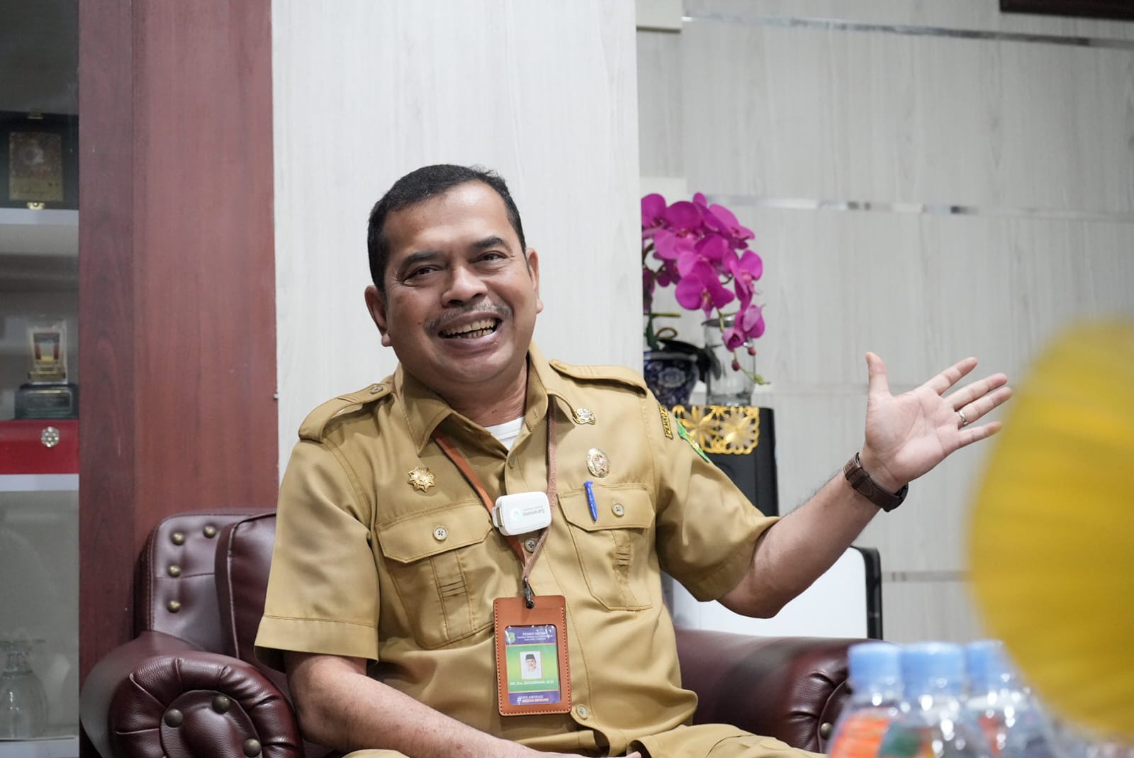 Rp363,7 M Aset Pemko Medan Berhasil Diselamatkan 