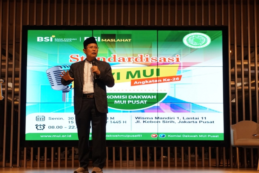 MUI Sebut Golput di Pemilu 2024 Haram Hukumnya
