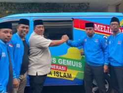 Deklarasikan Dukung Prabowo – Gibran, Relawan Gemuis Akan Bersihkan 222 Ribu Masjid Dan Musala