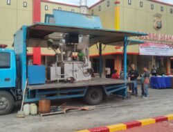 Polres Asahan Musnahkan Sabu Senilai Rp57 Miliar