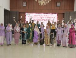 Bupati Asahan Bicara Soal Eksistensi Perempuan Dalam Pembangunan