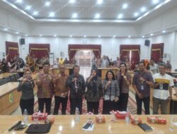 Pemkab Sergai Dan BP-TAPERA Gelar Sosialisasi Akses Pembiayaan Perumahan