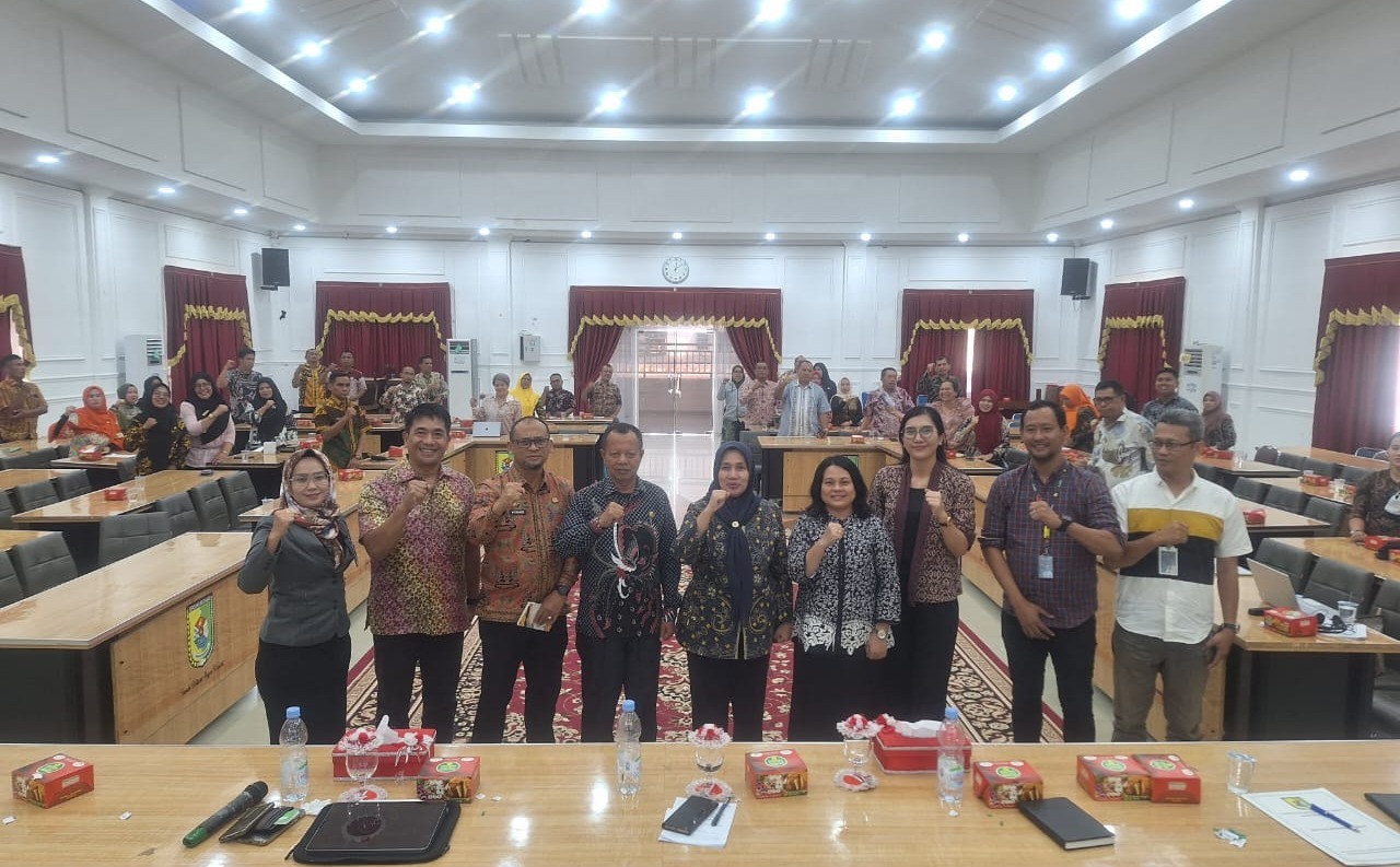 Pemkab Sergai Dan BP-TAPERA Gelar Sosialisasi Akses Pembiayaan Perumahan