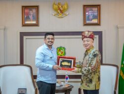 Pembangunan Di Kota Medan Akan Berdampak Terhadap Iklim Investasi