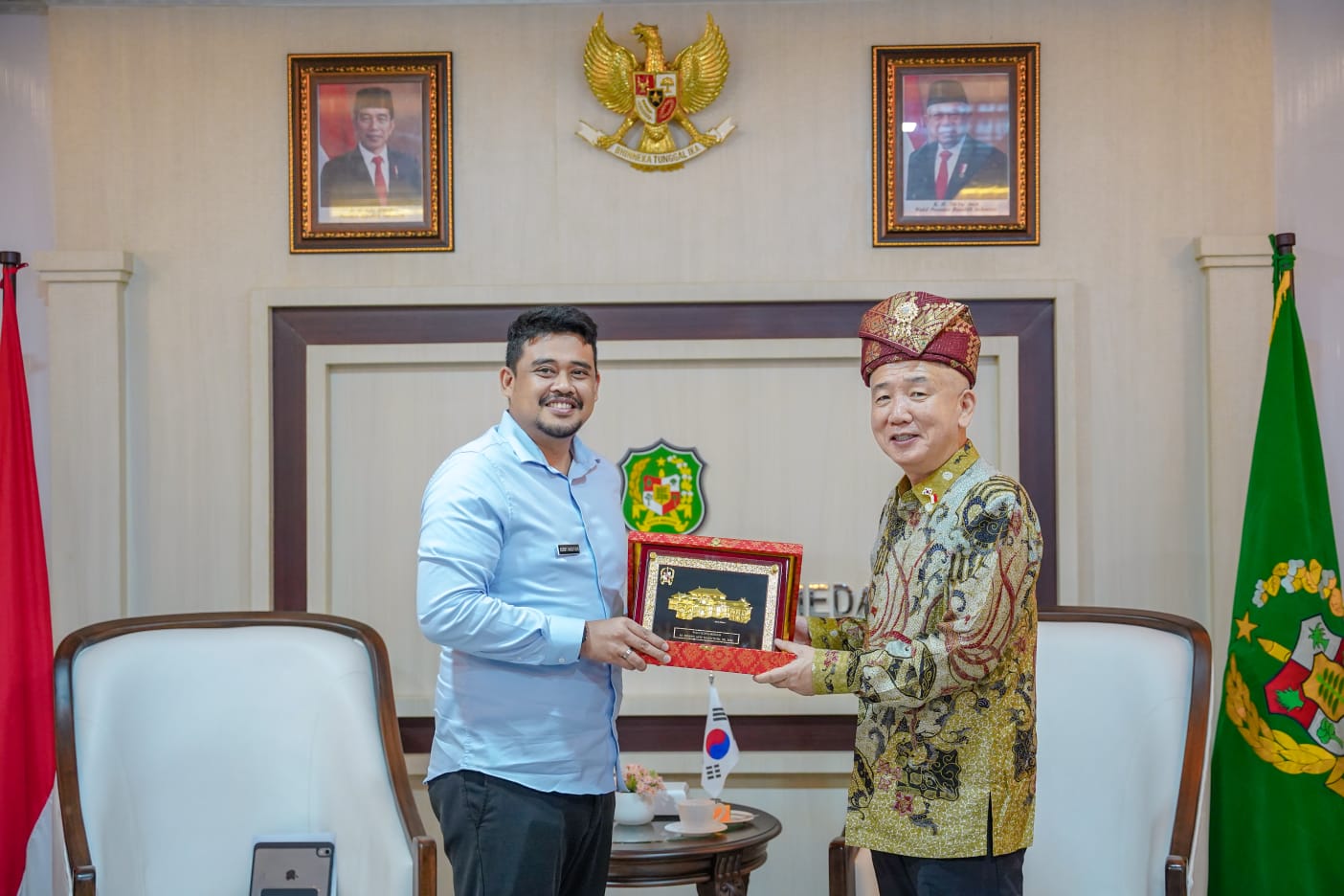 Pembangunan Di Kota Medan Akan Berdampak Terhadap Iklim Investasi