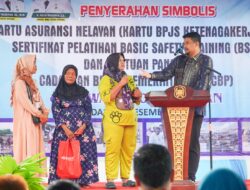 Wali Kota Medan Ingin Nelayan Indah Jadi Kampung Pengolahan Ikan