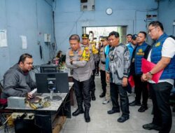 Polda Sumut Bongkar Tempat Tambang Bitcoin Mencuri Arus Listrik yang Merugikan Negara Rp14,4 Miliar