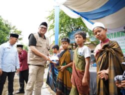 Wali Kota Medan Apresiasi Khitanan Massal Baznas