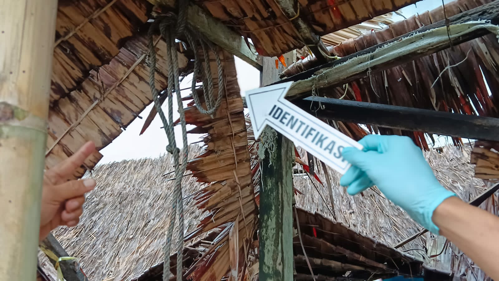 Kakek 72 Tahun Ditemukan Tewas Tergantung Di Kandang Ayam