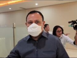 Kemensetneg Proses Surat Pengunduran Diri Firli Bahuri dari KPK