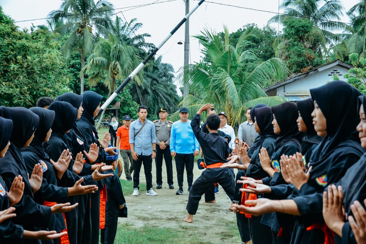 Kata Bupati Zahir Olahraga Bisa Cegah Penyalahgunaan Narkoba