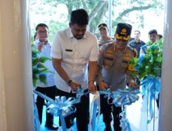 CC Room ITS Dorong Wujudkan Medan Smart City