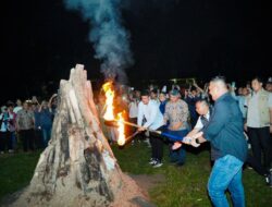 Gerakan Gotong Royong Bersih Sungai Deli Harus Dilanjutkan