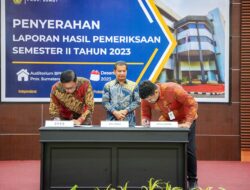 Pemko Medan Akan Tindak Lanjuti Rekomendasi LHP Kepatuhan Atas Pengadaan Barang Dan Jasa 2023