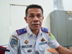 Dishub Kota Medan Kerahkan 1.125 Personel Pada Malam Tahun Baru