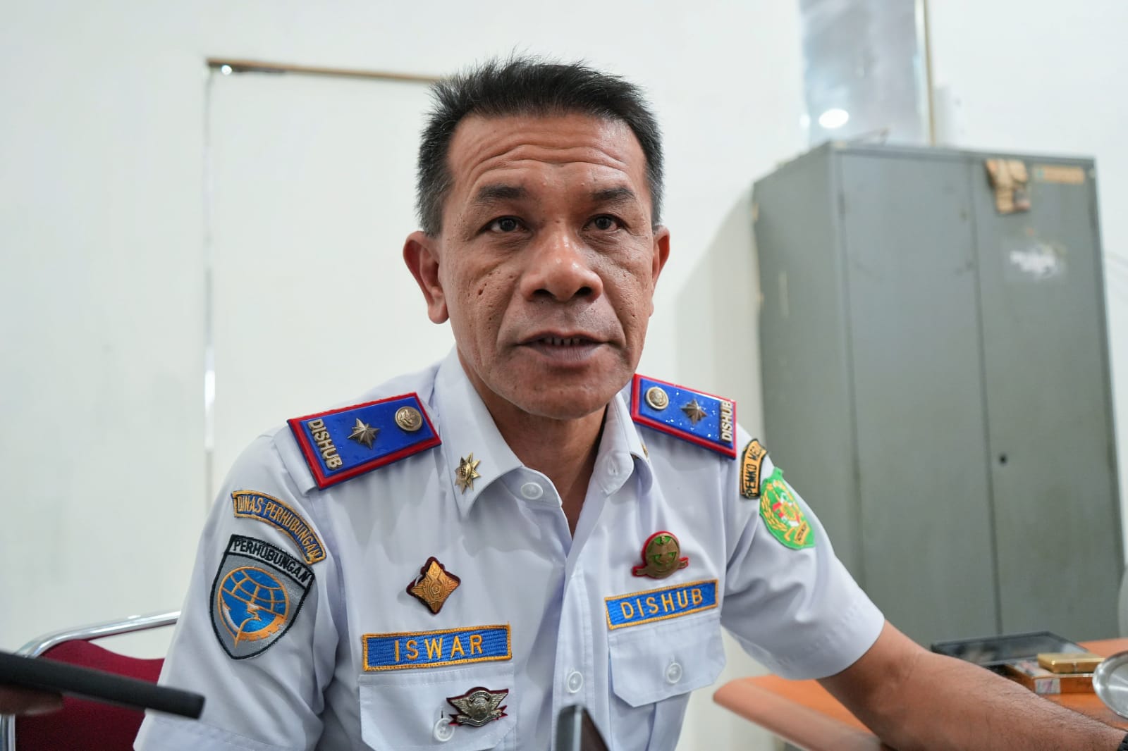 Dishub Kota Medan Kerahkan 1.125 Personel Pada Malam Tahun Baru