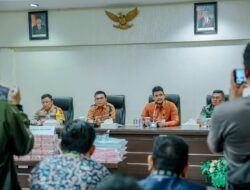 Dana Proyek Penataan Lanskap Ruas Jalan Dikembalikan, Wali Kota Medan Apresiasi Kejari