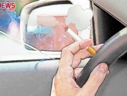 Studi: Merokok Bisa Sebabkan Penyusutan Otak