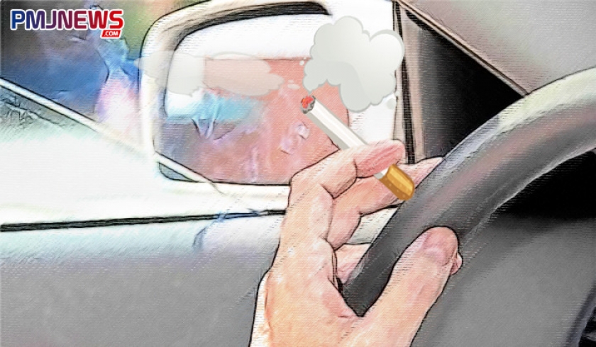 Studi: Merokok Bisa Sebabkan Penyusutan Otak