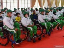 Atlet Disabilitas Belum Dapat Bonus, NPC Sumut Kecewa 