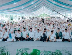 Wali Kota Medan Mohon Doa Agar Target Pembangunan Bisa Dituntaskan