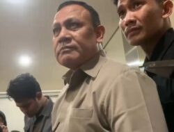 Alasan Polri Belum Tahan Firli Bahuri Usai Diperiksa Sebagai Tersangka