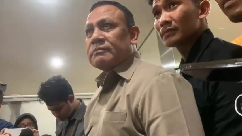 Alasan Polri Belum Tahan Firli Bahuri Usai Diperiksa Sebagai Tersangka
