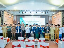 Bupati Ingin Program Kerja MUI Batu Bara Bersinergi Dengan Pemkab